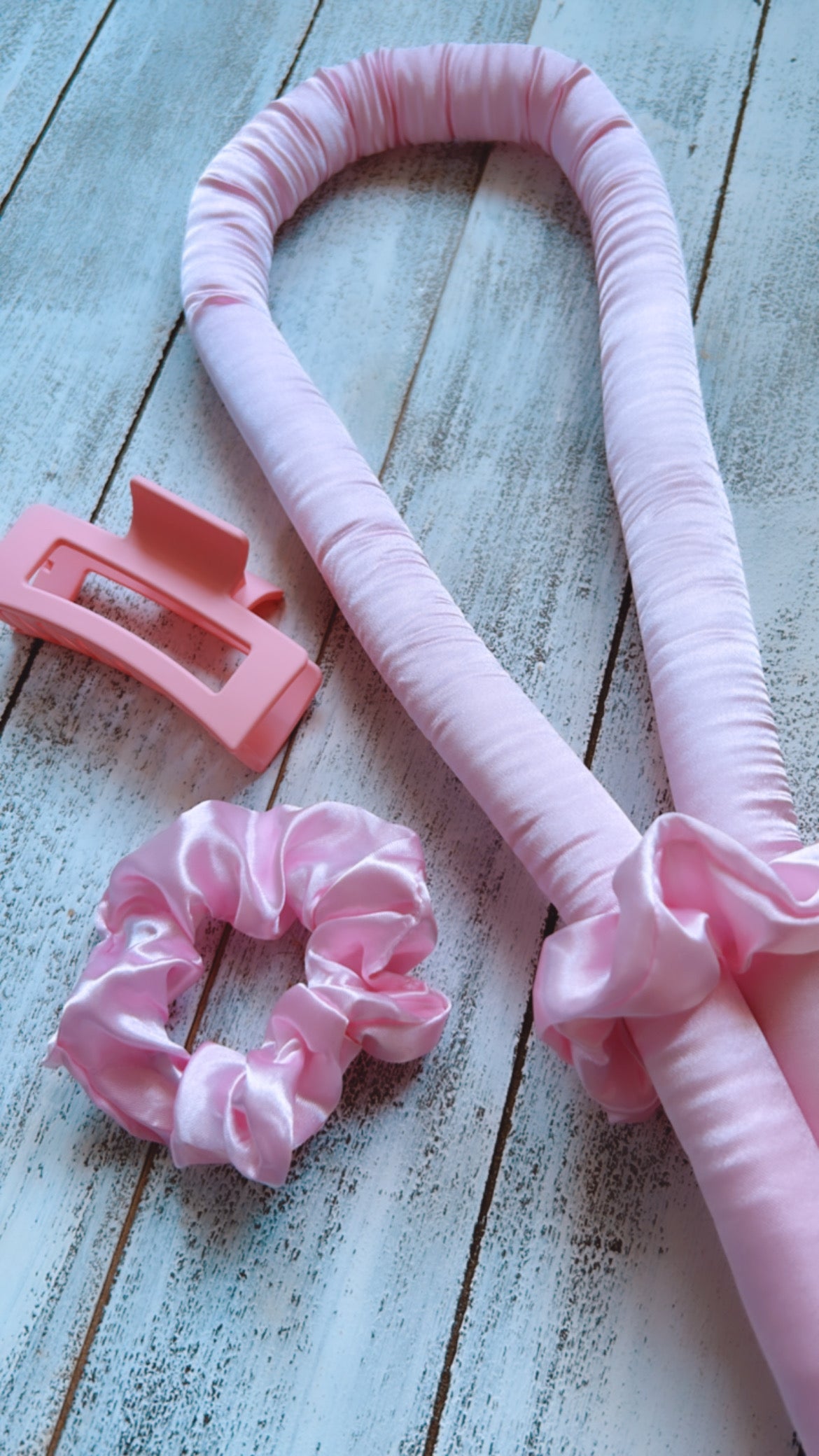 THE HEATLESS HAIR CURLER - Wild Revival Organics