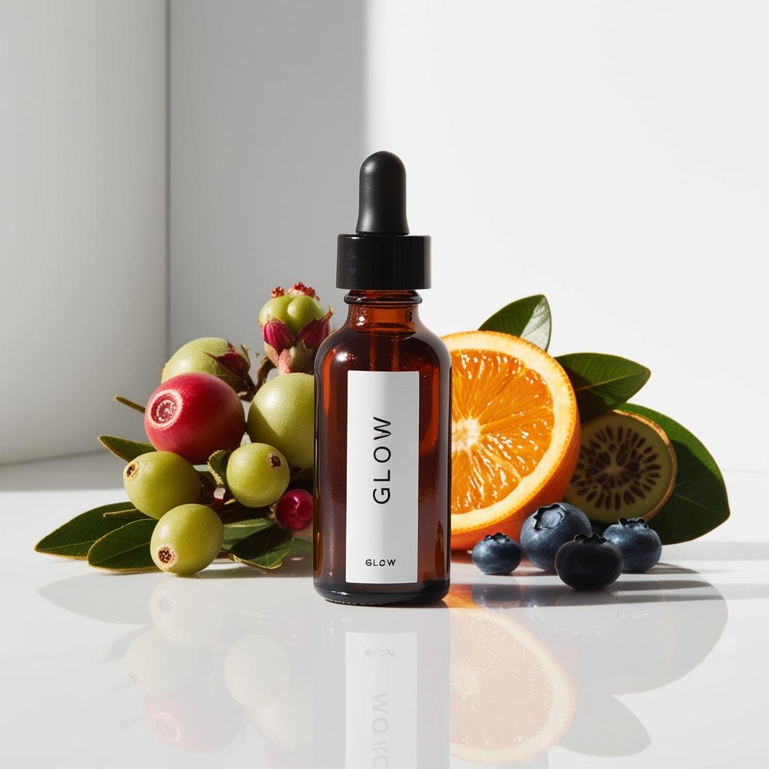 GLOW - Vitamin C Serum - Wild Revival Organics