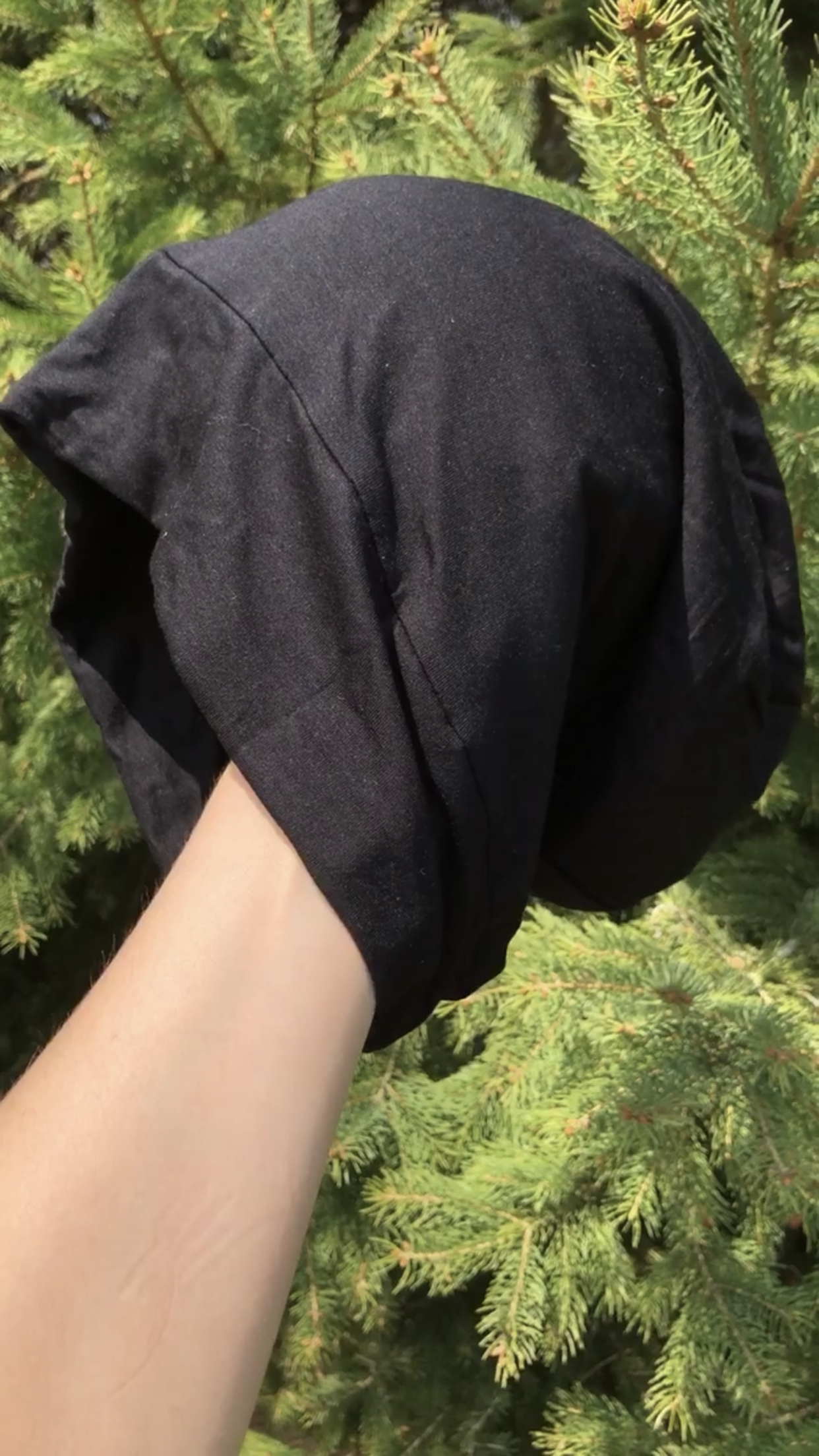 MULBERRY SILK SLEEP CAP - Wild Revival Organics