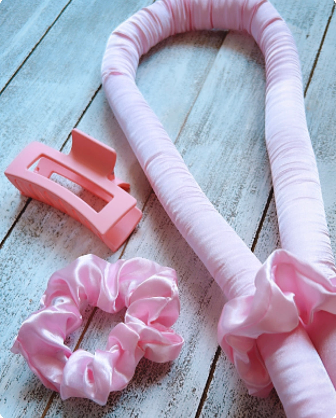 THE HEATLESS HAIR CURLER - Wild Revival Organics