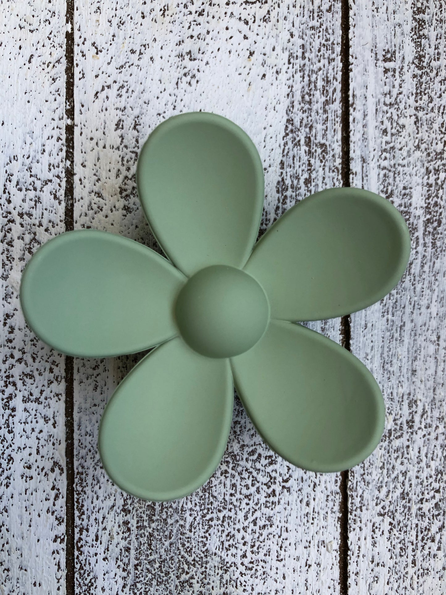 FLOWER HAIR CLIPS - Wild Revival Organics