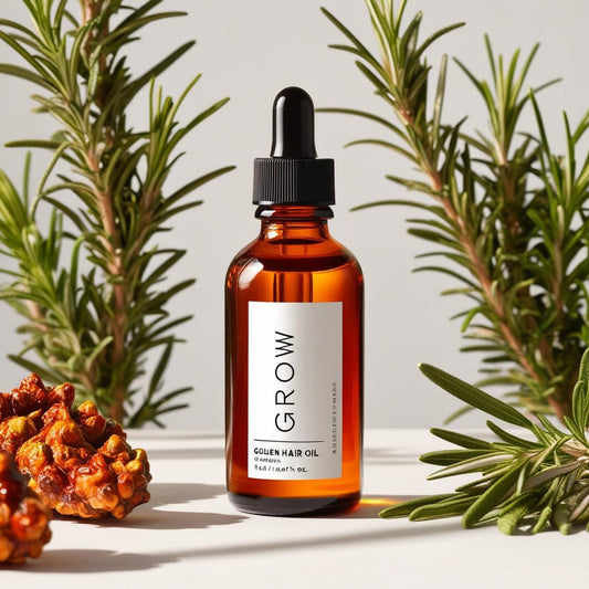 GROW - Hair and Scalp Oil