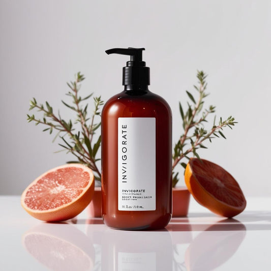 INVIGORATE - Natural Body Wash